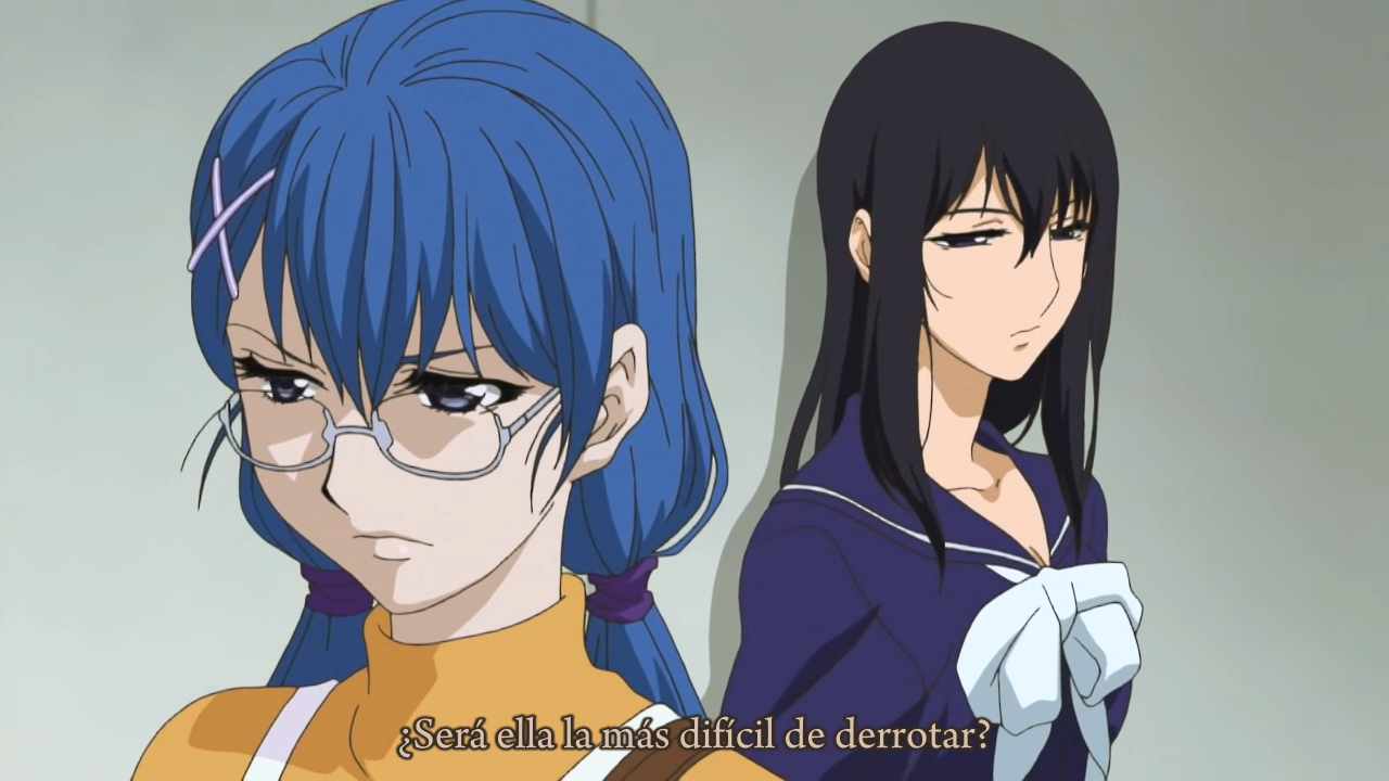 Shion no Ou (AniMugen)